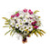 bouquet with spray chrysanthemums. Indonesia